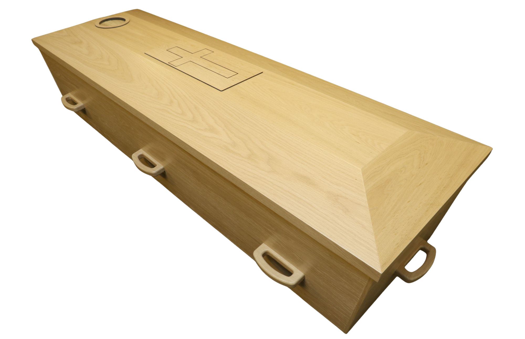 Green Goodbye kister, genbrugspap kister, papkiste