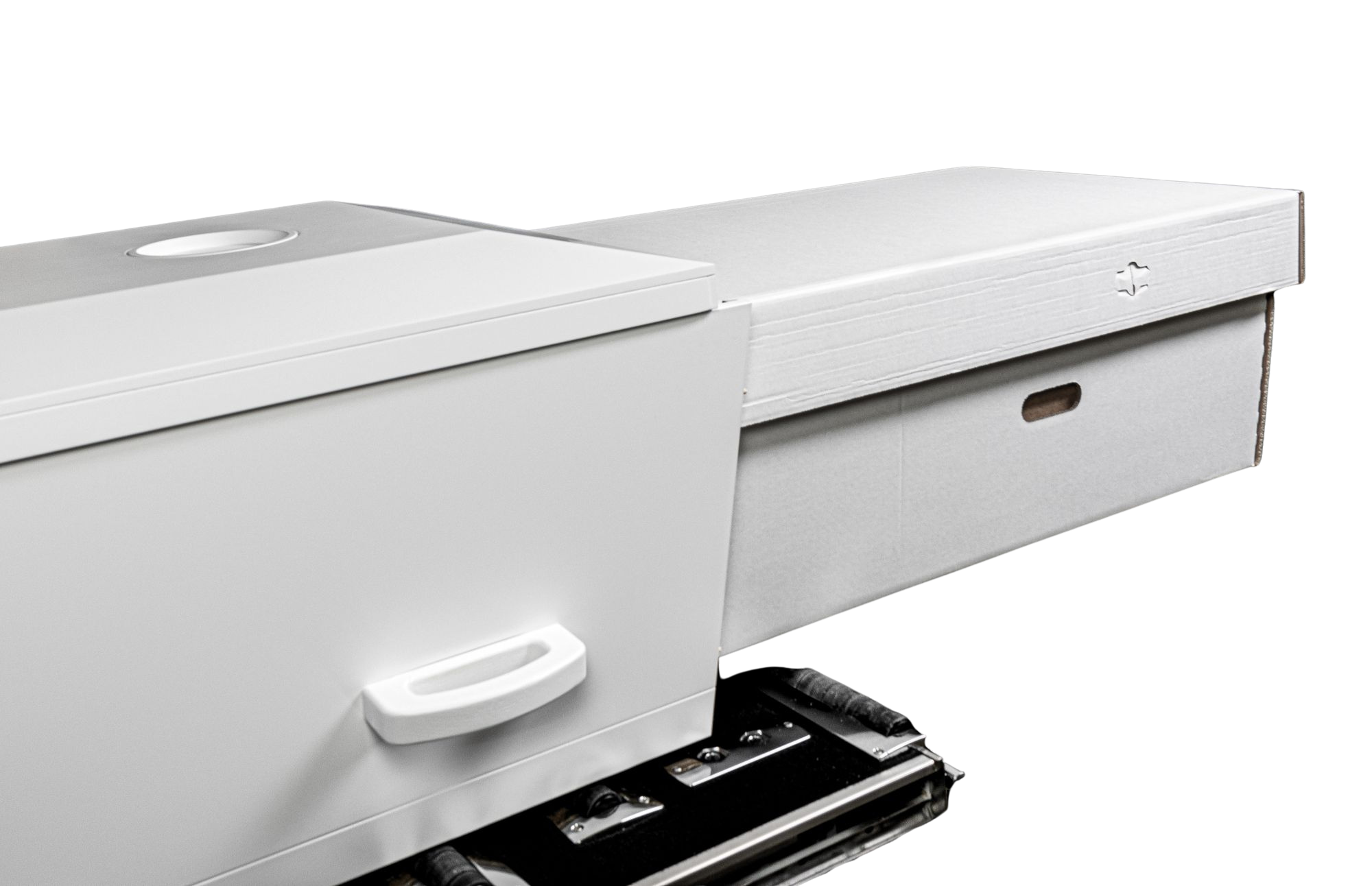 Green Goodbye kister