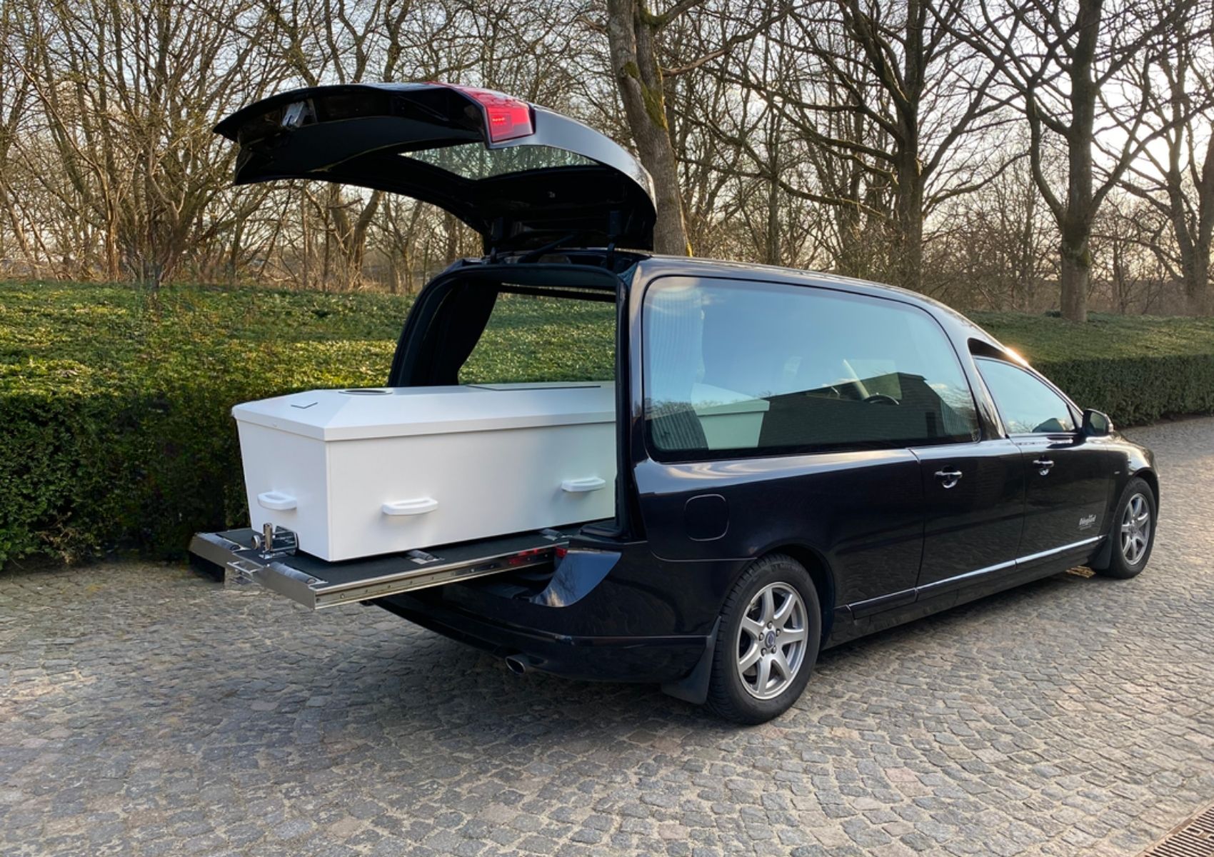 Kister af genbrugspap